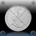 1oz KANADA $5 Birds of Prey "Great Horned Owl" 2015 1oz KANADA $5 Birds of Prey "Great Horned Owl" 2015